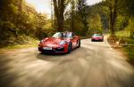 Porsche Cayman GTS 2014 года